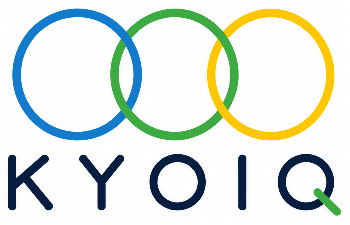 KYOIQ ロゴ